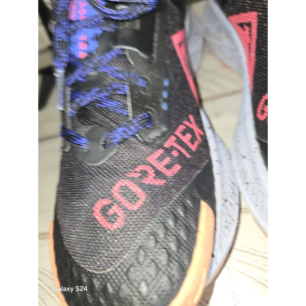 Nike Pegasus Trail 3 GTX Trail Running Shoes Gore-Tex Hiking Women's Size 8.5 - Picture 3 of 10